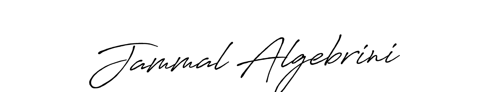 The best way (Antro_Vectra_Bolder) to make a short signature is to pick only two or three words in your name. The name Jammal Algebrini include a total of six letters. For converting this name. Jammal Algebrini signature style 7 images and pictures png