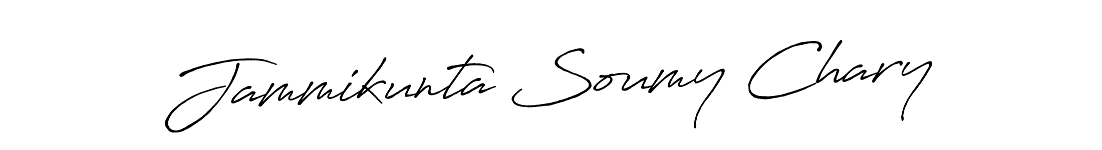Once you've used our free online signature maker to create your best signature Antro_Vectra_Bolder style, it's time to enjoy all of the benefits that Jammikunta Soumy Chary name signing documents. Jammikunta Soumy Chary signature style 7 images and pictures png