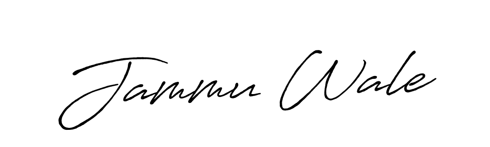 You can use this online signature creator to create a handwritten signature for the name Jammu Wale. This is the best online autograph maker. Jammu Wale signature style 7 images and pictures png