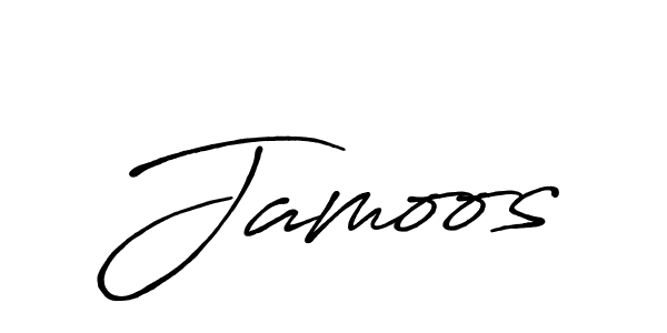 Once you've used our free online signature maker to create your best signature Antro_Vectra_Bolder style, it's time to enjoy all of the benefits that Jamoos name signing documents. Jamoos signature style 7 images and pictures png