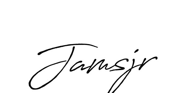 Here are the top 10 professional signature styles for the name Jamsjr. These are the best autograph styles you can use for your name. Jamsjr signature style 7 images and pictures png