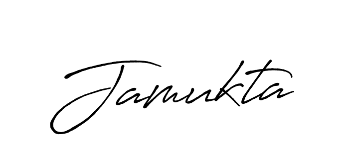 Similarly Antro_Vectra_Bolder is the best handwritten signature design. Signature creator online .You can use it as an online autograph creator for name Jamukta. Jamukta signature style 7 images and pictures png