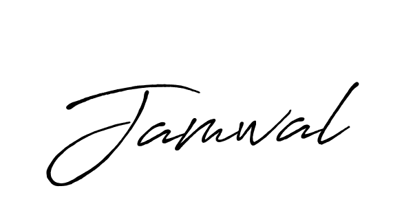 The best way (Antro_Vectra_Bolder) to make a short signature is to pick only two or three words in your name. The name Jamwal include a total of six letters. For converting this name. Jamwal signature style 7 images and pictures png