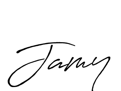 How to Draw Jamy signature style? Antro_Vectra_Bolder is a latest design signature styles for name Jamy. Jamy signature style 7 images and pictures png