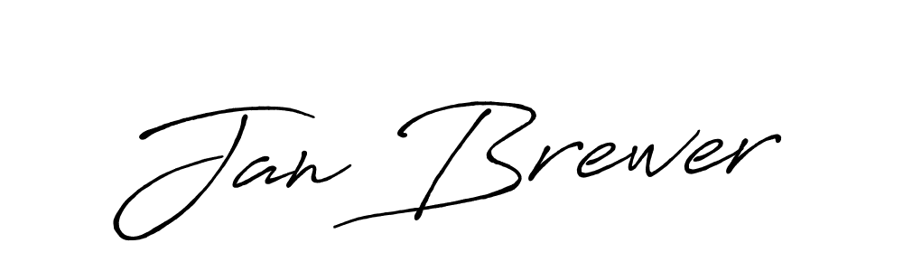 Once you've used our free online signature maker to create your best signature Antro_Vectra_Bolder style, it's time to enjoy all of the benefits that Jan Brewer name signing documents. Jan Brewer signature style 7 images and pictures png