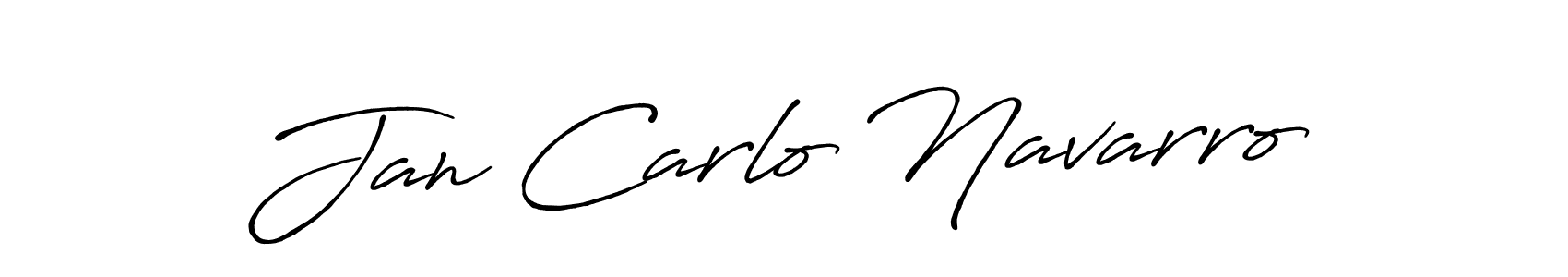 You can use this online signature creator to create a handwritten signature for the name Jan Carlo Navarro. This is the best online autograph maker. Jan Carlo Navarro signature style 7 images and pictures png