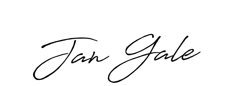 if you are searching for the best signature style for your name Jan Gale. so please give up your signature search. here we have designed multiple signature styles  using Antro_Vectra_Bolder. Jan Gale signature style 7 images and pictures png