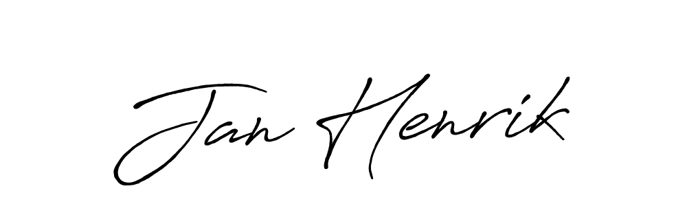 Also You can easily find your signature by using the search form. We will create Jan Henrik name handwritten signature images for you free of cost using Antro_Vectra_Bolder sign style. Jan Henrik signature style 7 images and pictures png