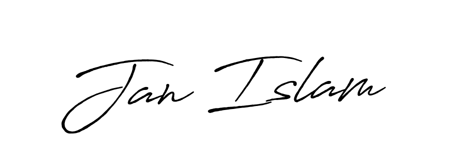 You can use this online signature creator to create a handwritten signature for the name Jan Islam. This is the best online autograph maker. Jan Islam signature style 7 images and pictures png