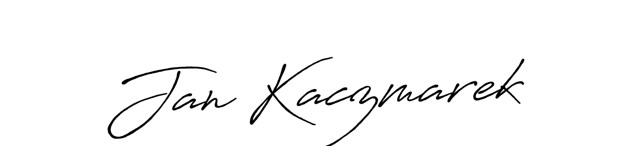 You should practise on your own different ways (Antro_Vectra_Bolder) to write your name (Jan Kaczmarek) in signature. don't let someone else do it for you. Jan Kaczmarek signature style 7 images and pictures png