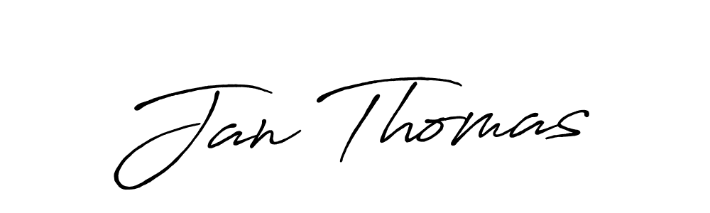 if you are searching for the best signature style for your name Jan Thomas. so please give up your signature search. here we have designed multiple signature styles  using Antro_Vectra_Bolder. Jan Thomas signature style 7 images and pictures png