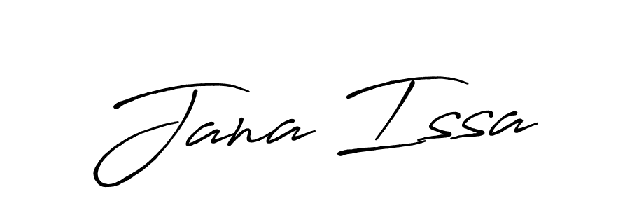 You can use this online signature creator to create a handwritten signature for the name Jana Issa. This is the best online autograph maker. Jana Issa signature style 7 images and pictures png