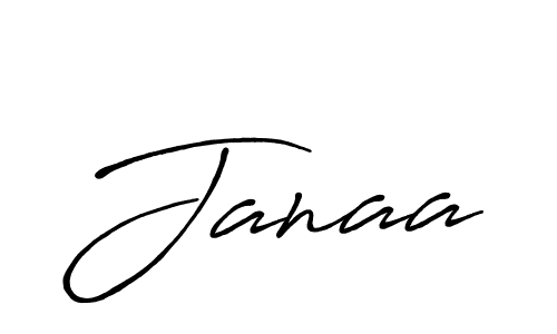 Once you've used our free online signature maker to create your best signature Antro_Vectra_Bolder style, it's time to enjoy all of the benefits that Janaa name signing documents. Janaa signature style 7 images and pictures png