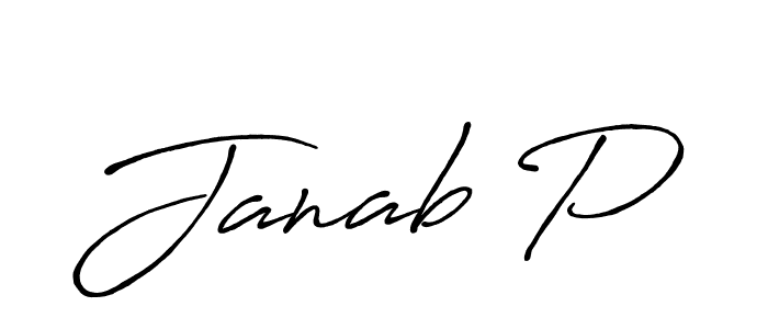 Here are the top 10 professional signature styles for the name Janab P. These are the best autograph styles you can use for your name. Janab P signature style 7 images and pictures png