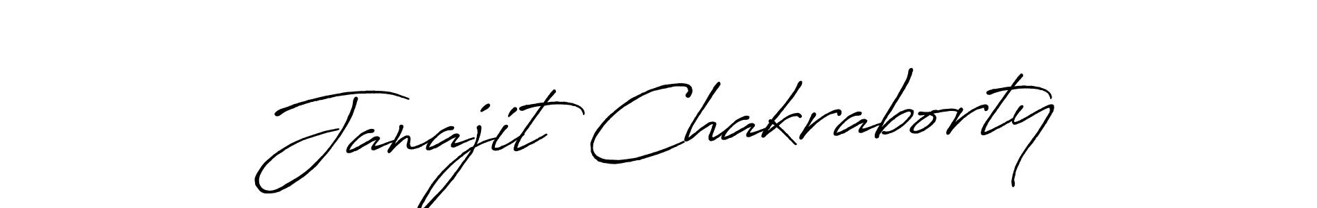Use a signature maker to create a handwritten signature online. With this signature software, you can design (Antro_Vectra_Bolder) your own signature for name Janajit Chakraborty. Janajit Chakraborty signature style 7 images and pictures png