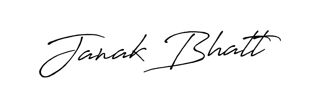 Once you've used our free online signature maker to create your best signature Antro_Vectra_Bolder style, it's time to enjoy all of the benefits that Janak Bhatt name signing documents. Janak Bhatt signature style 7 images and pictures png