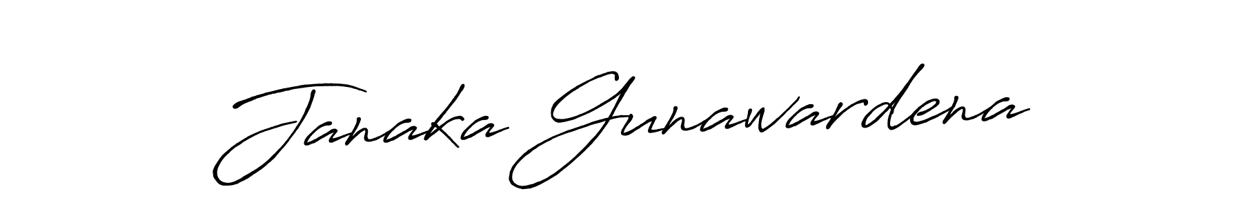 You should practise on your own different ways (Antro_Vectra_Bolder) to write your name (Janaka Gunawardena) in signature. don't let someone else do it for you. Janaka Gunawardena signature style 7 images and pictures png