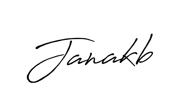 The best way (Antro_Vectra_Bolder) to make a short signature is to pick only two or three words in your name. The name Janakb include a total of six letters. For converting this name. Janakb signature style 7 images and pictures png