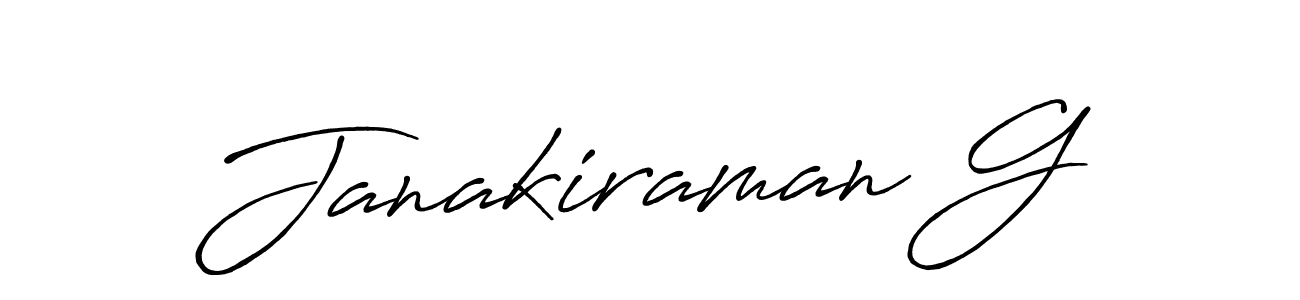 Here are the top 10 professional signature styles for the name Janakiraman G. These are the best autograph styles you can use for your name. Janakiraman G signature style 7 images and pictures png