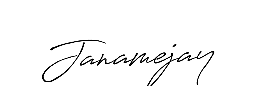 Make a beautiful signature design for name Janamejay. Use this online signature maker to create a handwritten signature for free. Janamejay signature style 7 images and pictures png