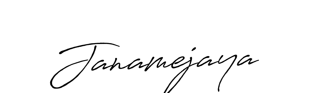 You should practise on your own different ways (Antro_Vectra_Bolder) to write your name (Janamejaya) in signature. don't let someone else do it for you. Janamejaya signature style 7 images and pictures png