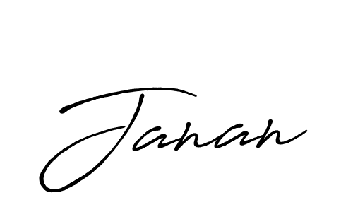 if you are searching for the best signature style for your name Janan. so please give up your signature search. here we have designed multiple signature styles  using Antro_Vectra_Bolder. Janan signature style 7 images and pictures png