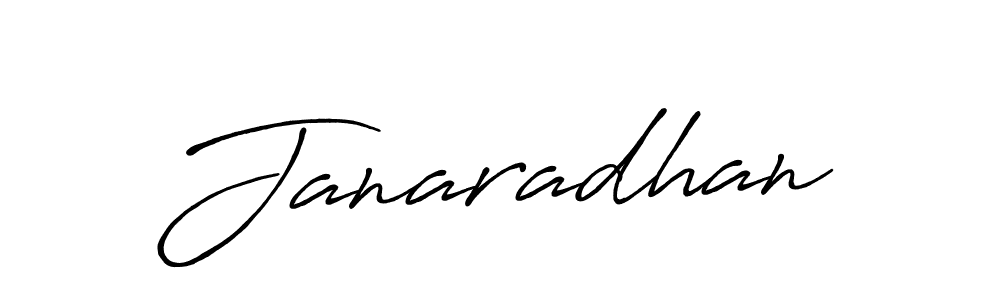 You should practise on your own different ways (Antro_Vectra_Bolder) to write your name (Janaradhan) in signature. don't let someone else do it for you. Janaradhan signature style 7 images and pictures png