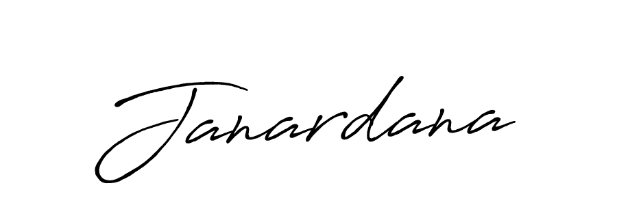 Antro_Vectra_Bolder is a professional signature style that is perfect for those who want to add a touch of class to their signature. It is also a great choice for those who want to make their signature more unique. Get Janardana name to fancy signature for free. Janardana signature style 7 images and pictures png