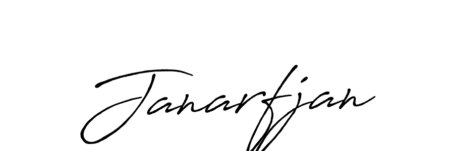 Make a beautiful signature design for name Janarfjan. Use this online signature maker to create a handwritten signature for free. Janarfjan signature style 7 images and pictures png