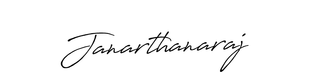 Also we have Janarthanaraj name is the best signature style. Create professional handwritten signature collection using Antro_Vectra_Bolder autograph style. Janarthanaraj signature style 7 images and pictures png