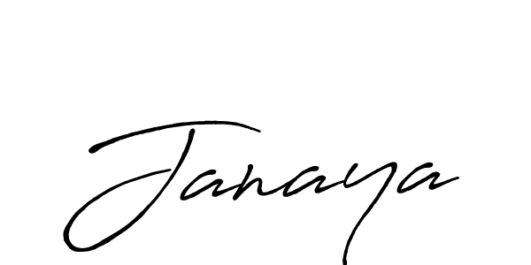 Make a beautiful signature design for name Janaya. Use this online signature maker to create a handwritten signature for free. Janaya signature style 7 images and pictures png