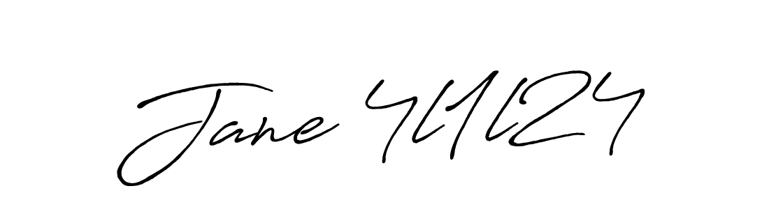 Also You can easily find your signature by using the search form. We will create Jane 4l1l24 name handwritten signature images for you free of cost using Antro_Vectra_Bolder sign style. Jane 4l1l24 signature style 7 images and pictures png