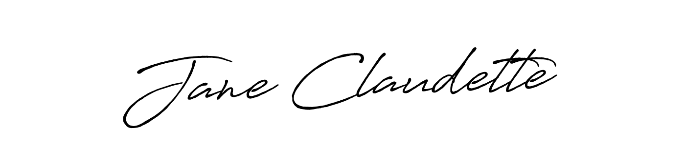 Check out images of Autograph of Jane Claudette name. Actor Jane Claudette Signature Style. Antro_Vectra_Bolder is a professional sign style online. Jane Claudette signature style 7 images and pictures png