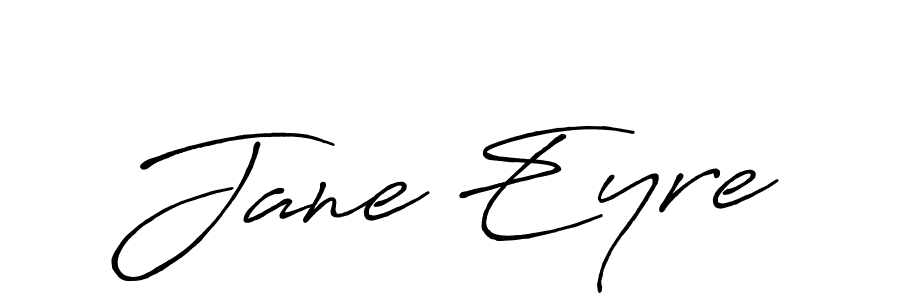 Also You can easily find your signature by using the search form. We will create Jane Eyre name handwritten signature images for you free of cost using Antro_Vectra_Bolder sign style. Jane Eyre signature style 7 images and pictures png