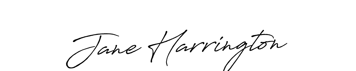 Also we have Jane Harrington name is the best signature style. Create professional handwritten signature collection using Antro_Vectra_Bolder autograph style. Jane Harrington signature style 7 images and pictures png