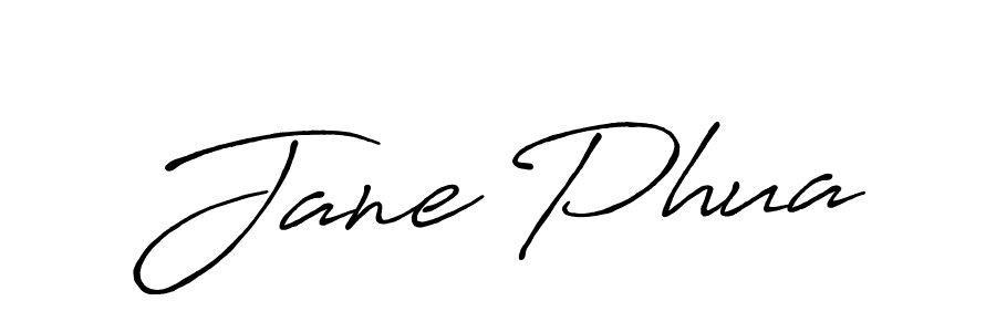 Here are the top 10 professional signature styles for the name Jane Phua. These are the best autograph styles you can use for your name. Jane Phua signature style 7 images and pictures png