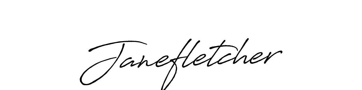 You should practise on your own different ways (Antro_Vectra_Bolder) to write your name (Janefletcher) in signature. don't let someone else do it for you. Janefletcher signature style 7 images and pictures png