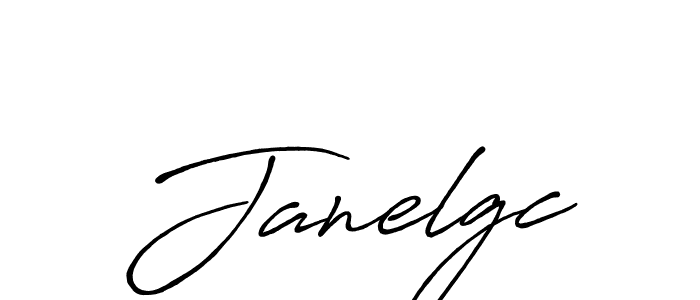 You should practise on your own different ways (Antro_Vectra_Bolder) to write your name (Janelgc) in signature. don't let someone else do it for you. Janelgc signature style 7 images and pictures png
