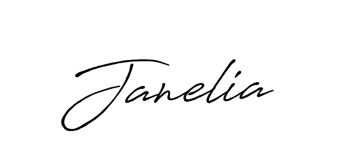 Make a beautiful signature design for name Janelia. With this signature (Antro_Vectra_Bolder) style, you can create a handwritten signature for free. Janelia signature style 7 images and pictures png