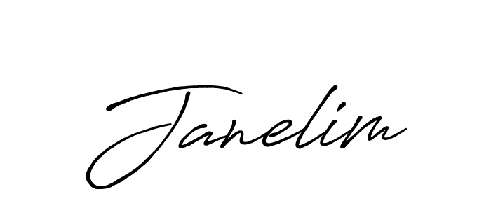 The best way (Antro_Vectra_Bolder) to make a short signature is to pick only two or three words in your name. The name Janelim include a total of six letters. For converting this name. Janelim signature style 7 images and pictures png