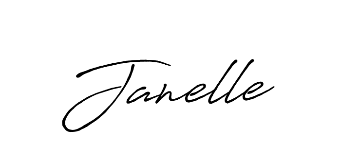 Best and Professional Signature Style for Janelle. Antro_Vectra_Bolder Best Signature Style Collection. Janelle signature style 7 images and pictures png