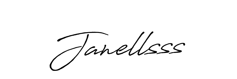 How to Draw Janellsss signature style? Antro_Vectra_Bolder is a latest design signature styles for name Janellsss. Janellsss signature style 7 images and pictures png