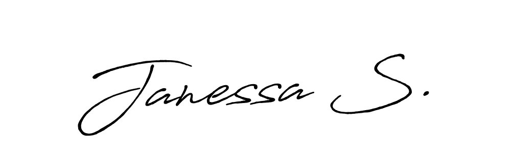 80+ Janessa S. Name Signature Style Ideas | Amazing eSign