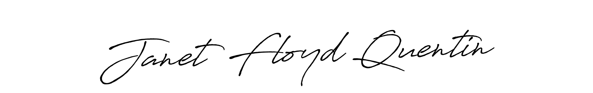 You should practise on your own different ways (Antro_Vectra_Bolder) to write your name (Janet Floyd Quentin) in signature. don't let someone else do it for you. Janet Floyd Quentin signature style 7 images and pictures png