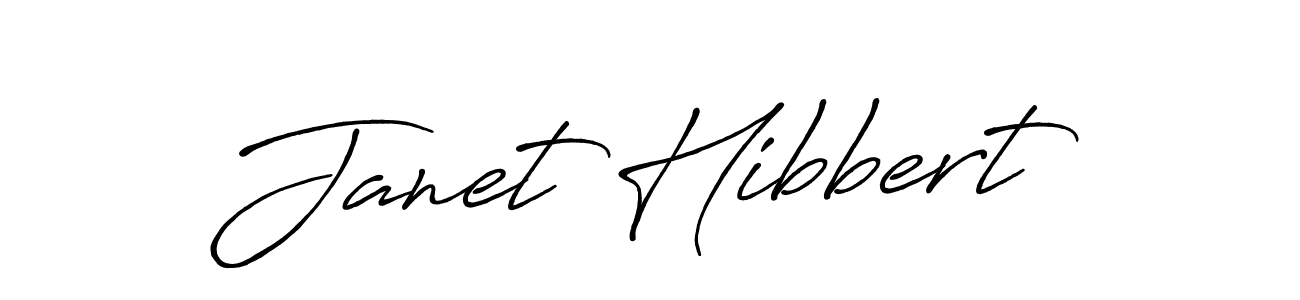 See photos of Janet Hibbert official signature by Spectra . Check more albums & portfolios. Read reviews & check more about Antro_Vectra_Bolder font. Janet Hibbert signature style 7 images and pictures png