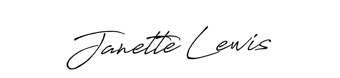 How to Draw Janette Lewis signature style? Antro_Vectra_Bolder is a latest design signature styles for name Janette Lewis. Janette Lewis signature style 7 images and pictures png