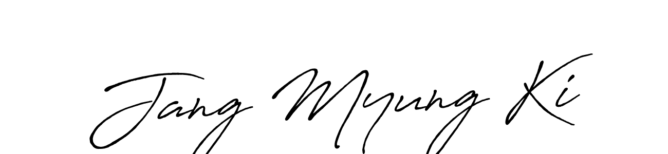 The best way (Antro_Vectra_Bolder) to make a short signature is to pick only two or three words in your name. The name Jang Myung Ki include a total of six letters. For converting this name. Jang Myung Ki signature style 7 images and pictures png