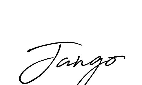 How to Draw Jango signature style? Antro_Vectra_Bolder is a latest design signature styles for name Jango. Jango signature style 7 images and pictures png