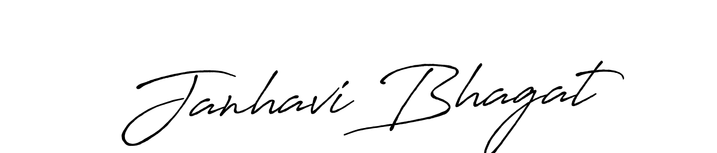 You can use this online signature creator to create a handwritten signature for the name Janhavi Bhagat. This is the best online autograph maker. Janhavi Bhagat signature style 7 images and pictures png