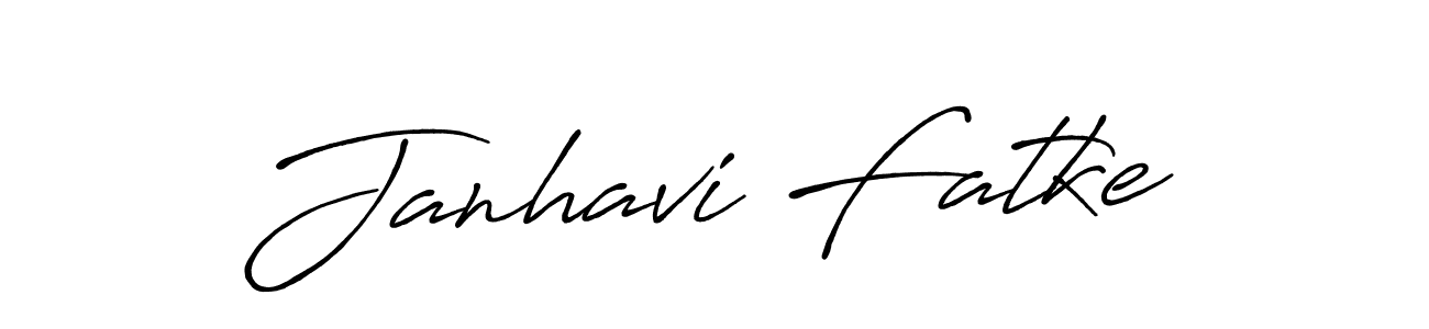 Here are the top 10 professional signature styles for the name Janhavi Fatke. These are the best autograph styles you can use for your name. Janhavi Fatke signature style 7 images and pictures png